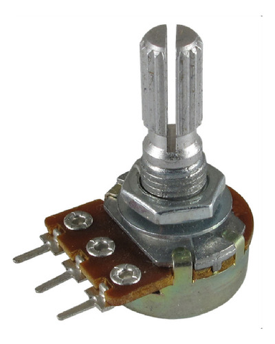 Potenciómetro Para Amplificadores Marshall Linear B22k