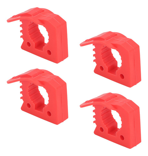 Soporte Para Pala, 4 Piezas, Montaje De Goma, 5 Engranajes A