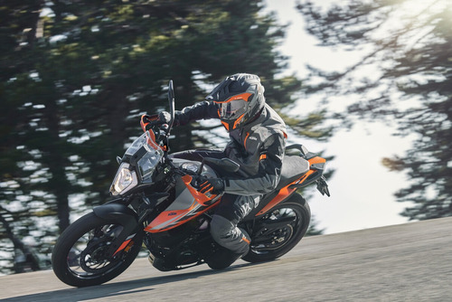Ktm 390 Adventure Sw