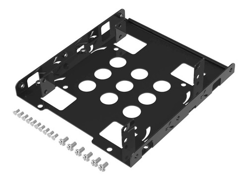 Base Caddy Bahía Adaptadora De 2.5 A 3.5 Disco Hdd Ssd