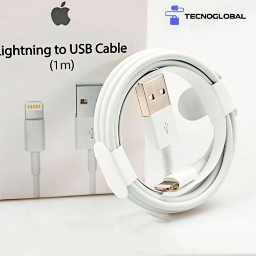 Cable Lighting Original iPhone - Entrega Inmediata
