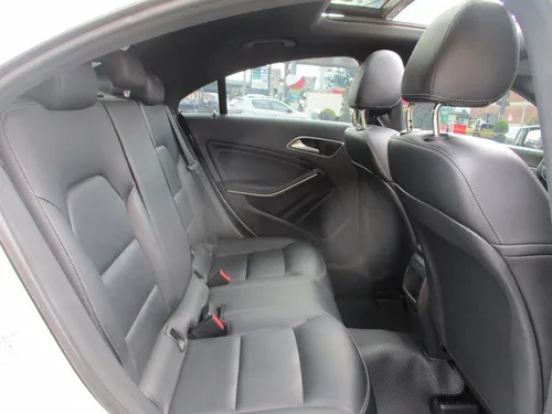 Mercedes Benz Clase Cla 180 1600cc At Aa
