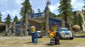 Imagen 5 de 10 de Lego City Undercover Ps4 Fisico / Mipowerdestiny