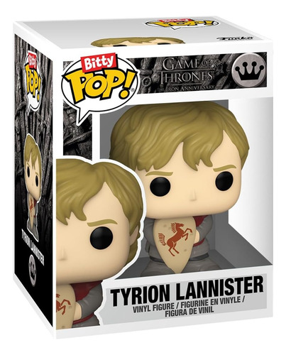 Funko Bitty Pop! Game Of Thrones Tyrion 4 Pack