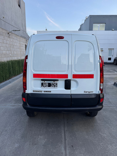 Renault Kangoo 1.6 2 Furgon Confort Cd Svt 1plc