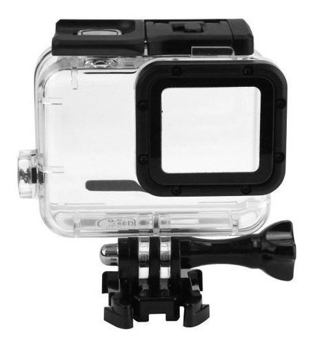 Caixa Estanque Gopro Hero 5 6 7 Black Tampa Touch Go Pro