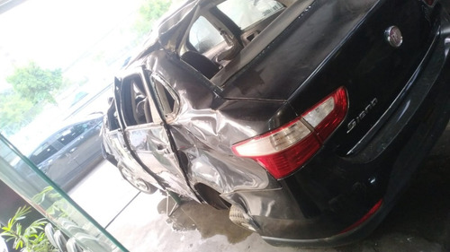 Imagem 4 de 8 de Sucata Fiat Grand Siena 1.4 8v Attractiv Manual Ano 2015