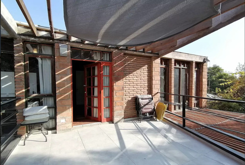 Casa En Comunidad Castillo Velasco/full Equipada/las Condes
