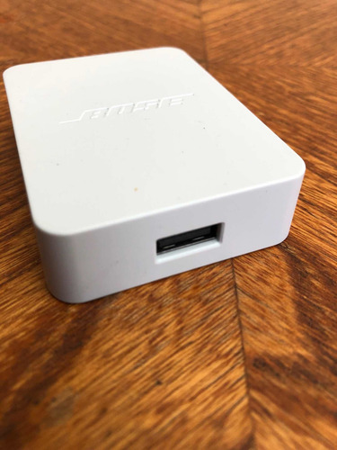 Cargador Bose Soundlink Mini 5 Volts 1.6 Amp (Usado)