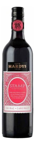 Vino Tinto Hardys Stamp Shiraz Cabernet