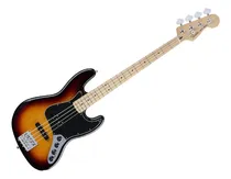 Comprar Bajo Eléctrico Fender Deluxe Jazz Bass Activo Mexico Mn