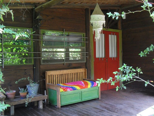 Simpática Cabaña Con 1 Dormitorio