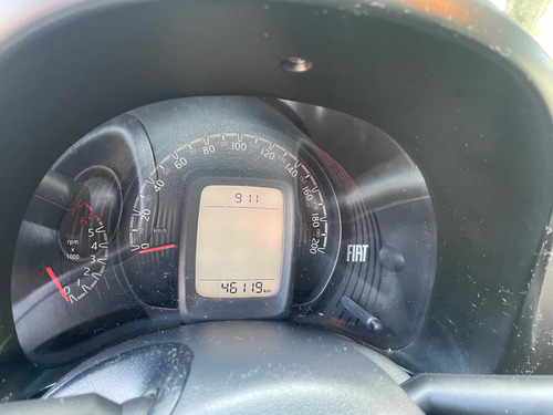 Fiat Mobi 2018 1.0 Like Flex 5p