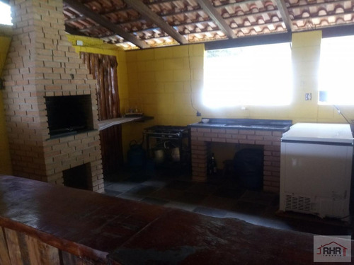 Chácara Para Venda Em Suzano, Chácara Estância Paulista, 2 Dormitórios, 3 Banheiros, 10 Vagas - 869_1-1764193