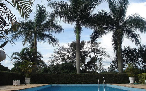 Chácara Com 5 Dormitórios À Venda, 2000 M² - Vale Do Rio Cachoeira - Piracaia/sp - Ch0530