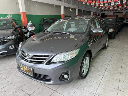 Toyota Corolla 2.0 16v Xei Flex Aut. 4p