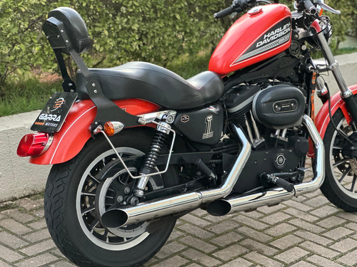 Harley-davidson Sportster Xl 883 R 2009