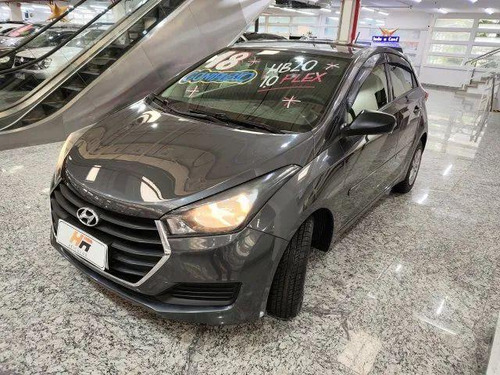 Hyundai HB20 COMF./C.PLUS/C.STYLE 1.0 FLEX 12V