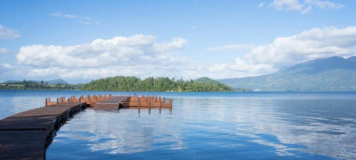 Sitio En Venta En Panguipulli