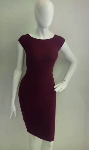 Vestido Para Dama Formal/casual Largo Color Vino en venta en Cuautitlán Izcalli Estado De México por sólo $ Mexico Vestido Para Dama Formal/casual Largo Color Vino en venta en Cuautitlán Izcalli Estado De México por sólo $ Mexico