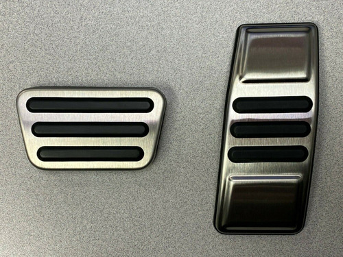 Cubiertas De Pedales Ford Mustang Gt500 Auto 2005 - 2009