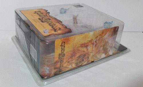 God Of War Zeus Dc Direct 2010 (Usado)