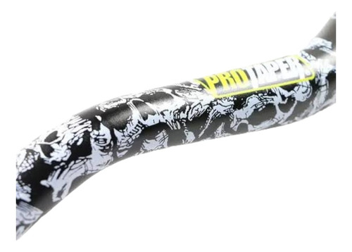 Manubrio Protaper Metal Mulisha Para Motocicletas