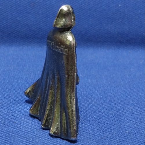 Figura Metálica Star Wars Darth Vader Bimbo 2005 (Usado)
