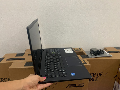 Laptop Asus Vivobook Go Intel Celeron 4gb 128gb Nuevasellada Azul (Usado)