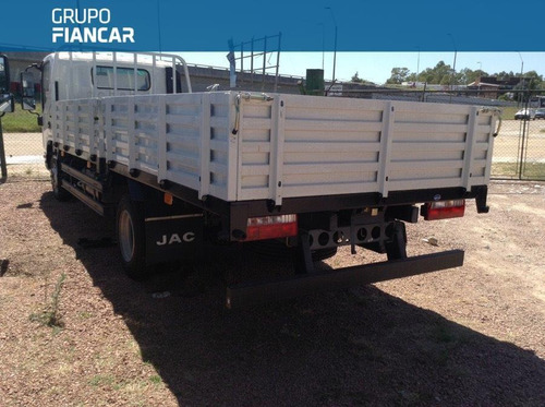 Imagen 9 de 14 de Jac 1063 Camión 5.650 Kg - Precio Leasing 2023 0km