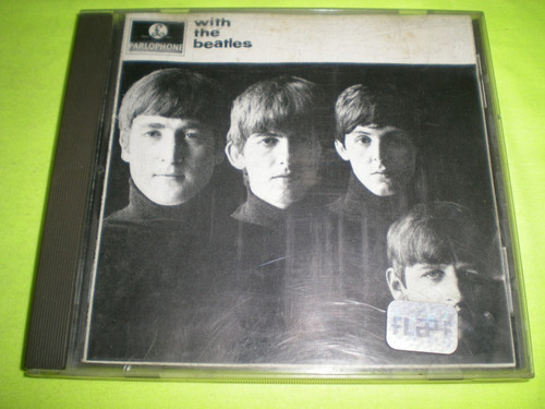 The Beatles / With The Beatles Cd Ingles (6) 