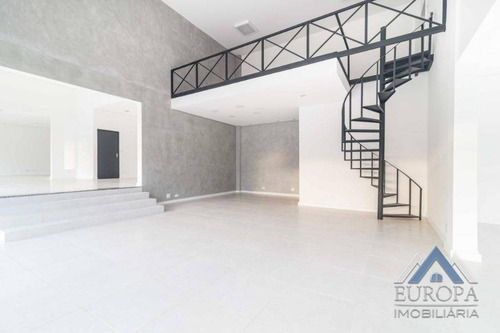 Sala Para Alugar, 340 M² Por R$ 26.000,00/mês - Guanabara - Londrina/pr - Sa0034