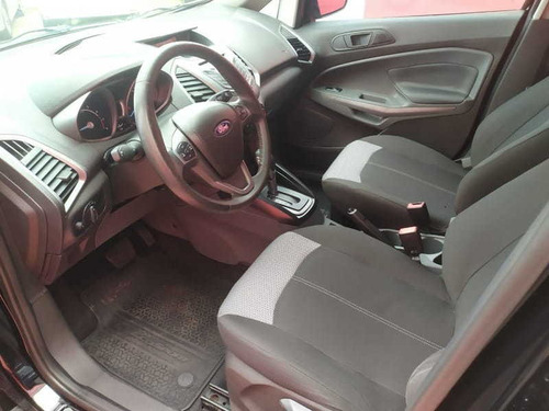 Ford Ecosport Se At 1.6b