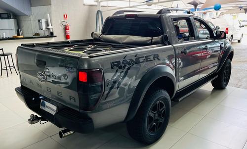 Ford Ranger 2.5 XLS 4X2 CD 16V
