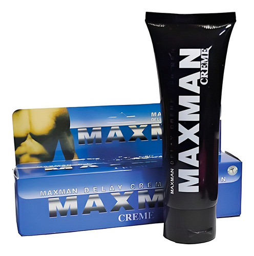 Gel Crema Masaje Agrandador Pene Retardante Maxman