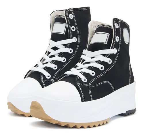 Bota de lona 2025
