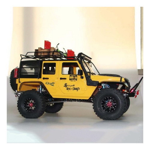 Portaequipajes Portaequipajes Para 1:10 Rc Crawler Climbing