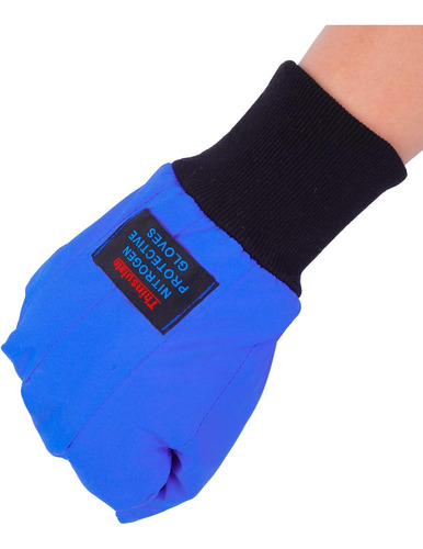 Guantes Criogénicos De Egowz A Baja Temperatura Ln2 Guantes