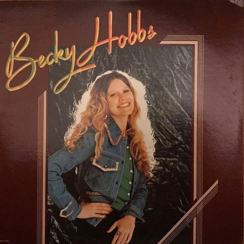 Becky Hobbs Debut First Album Country Helen Reddy Lp Pvl