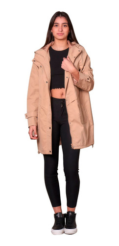 Campera Xl Extra Large Edimburgo Campera Beige