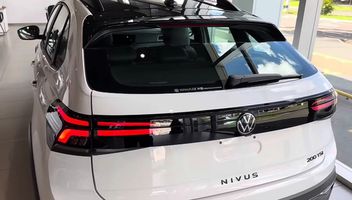 Volkswagen Nivus 1.0 Tsi 200 Comfortline