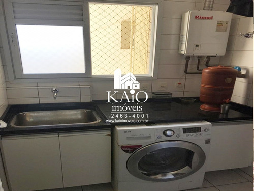 Apartamento Trilhas Do Bosque Mobiliado 93m² Andar Alto