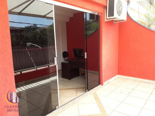Excelente Casa Bela Vista - So0631