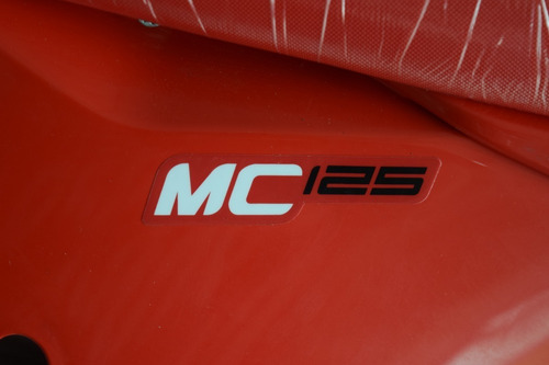 Gasgas Mc 125 2021 - Revendedora Oficial