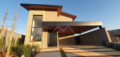 Imagem 1 de 23 de Casa À Venda, 300 M² Por R$ 2.250.000,00 - Jardim Novo Mundo - Jundiaí/sp - Ca1284