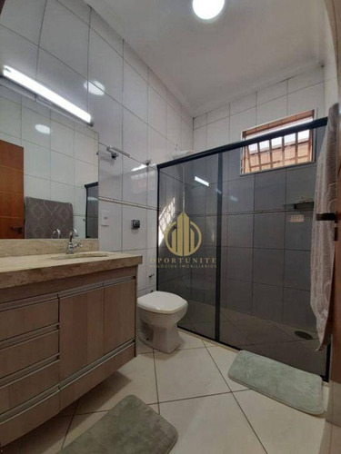 Imagem 14 de 22 de Chácara Residencial Itanhangá - Ch0016