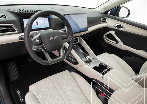 Byd Yuan Pro Yuan Pro
