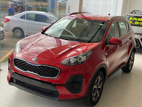 Sportage Lx Ta 2021