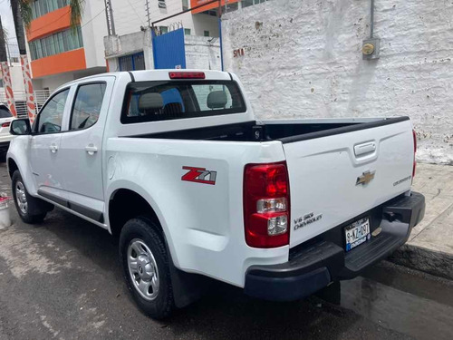 Imagen 4 de 14 de Chevrolet Colorado Lt Z71