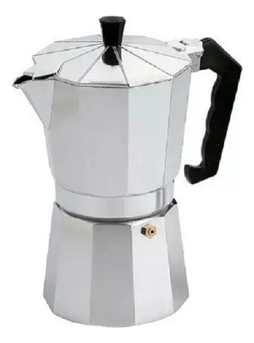Cafetera Tipo Greca Para 6 Tazas Marca Coffee Maker Original